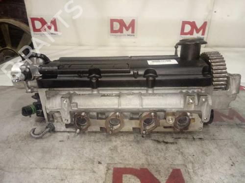 Cylinder head RENAULT MEGANE II (BM0/1_, CM0/1_) 1.5 dCi (BM1F, CM1F) | BP16869296M5 