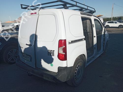 Front left window mechanism FIAT DOBLO Box Body/MPV (510_, 511_) BlueHDi 100 | BP31992925C22 