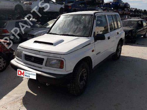 AC radiator SUZUKI VITARA (ET, TA, TD) 1.9 D All-wheel Drive (SE419TD) | BP12650405M32 