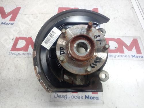 Fusee rechts voor NISSAN JUKE (F15) [2010-2019]  12674922