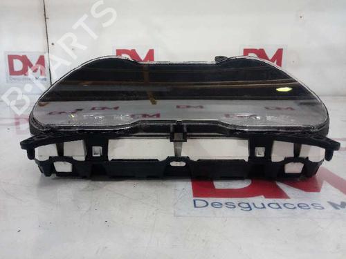 Instrument cluster JAGUAR XF I (X250) 3.0 D | BP12662863C47 