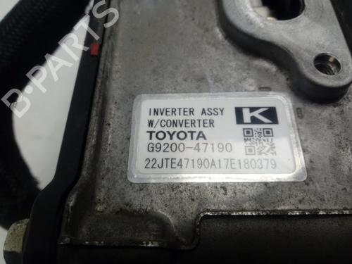 Inverter/Converter TOYOTA AURIS (_E18_)  | BP16534030M119 
