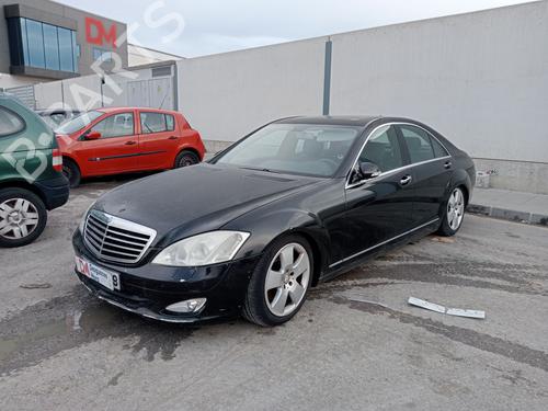 Used Parts MERCEDES-BENZ S-CLASS (W221, V221) S 320 CDI (221.022, 221.122) 4651502