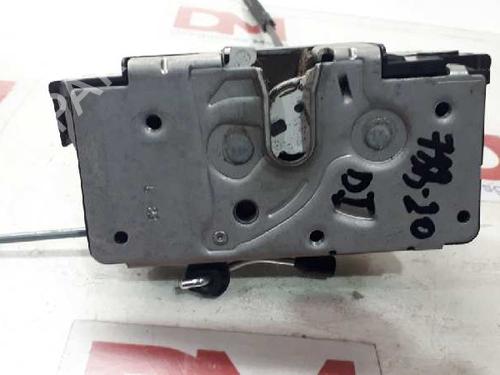 Front left lock OPEL CORSA E (X15)  | BP12936727C98 