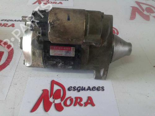 Starter SUZUKI BALENO Hatchback (EG)  | BP12934604M8 