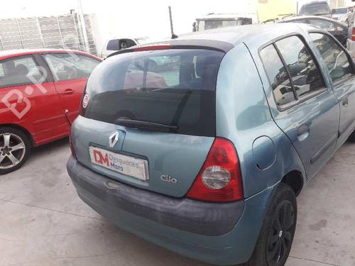 AC Kondensor RENAULT CLIO II (BB_, CB_)  | BP12652546M32 