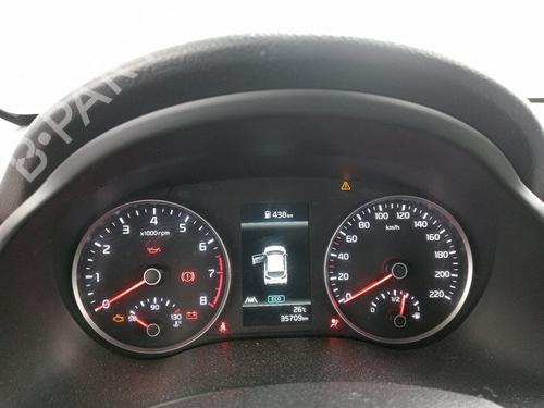 Left front driveshaft KIA RIO IV (YB, SC, FB) | BP22229900M38