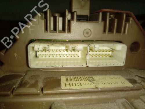 Instrument cluster PEUGEOT 107 (PM_, PN_)  | BP16553176C47 
