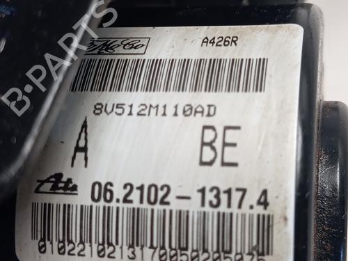ABS pump FORD FIESTA VI (CB1, CCN) 1.25 | BP27515658M43 