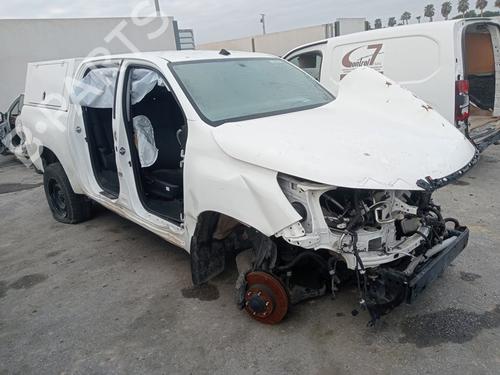 Used Parts TOYOTA HILUX VIII Platform/Chassis (_N1_) [2015-2026]  4389929