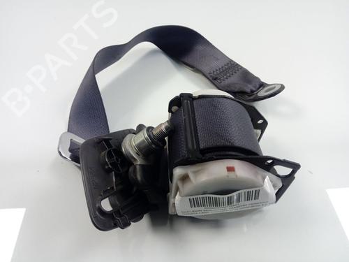 Rear right seatbelt TOYOTA LAND CRUISER PRADO (_J12_) 3.0 D-4D (KDJ120, KDJ125) | BP16437114I28 