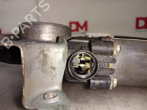 Rear right window mechanism NISSAN NAVARA NP300 (D40) 2.5 dCi | BP12647652C25 