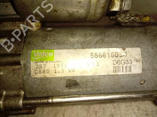 Startmotor OPEL COMBO Box Body/MPV (X12) 1.3 CDTI (B05) | BP12655790M8 