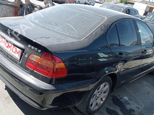 Left front indicator BMW 3 (E46) 320 d | BP17836326C32 