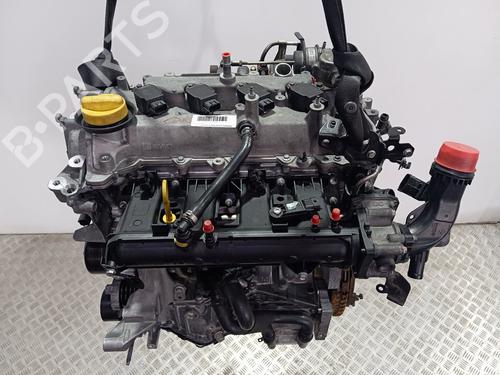 Motor RENAULT MEGANE III Hatchback (BZ0/1_, B3_) [2008-2025]  27323440