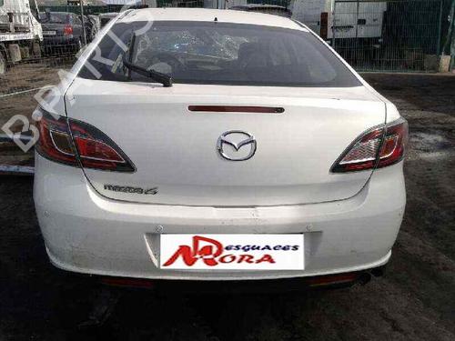 Rear right interior door handle MAZDA 6 Hatchback (GH) 2.0 MZR-CD (GH14) | BP30372166I16 