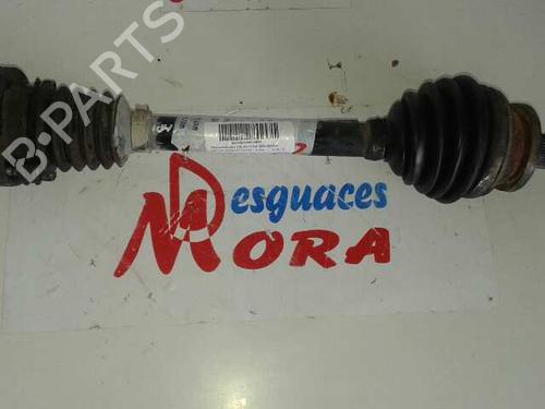 Used Left front driveshaft SKODA FABIA I (6Y2) [1999-2008]  12641229