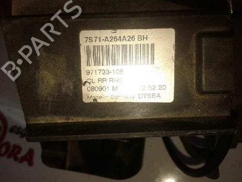 Rear right lock FORD MONDEO IV (BA7) 2.0 TDCi | BP12668084C99 