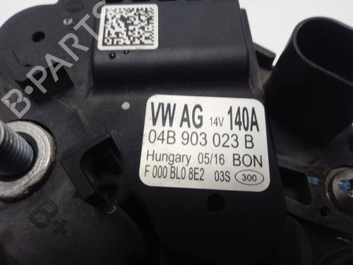 Alternator SEAT IBIZA IV ST (6J8, 6P8) 1.4 TDI | BP15127193M7 