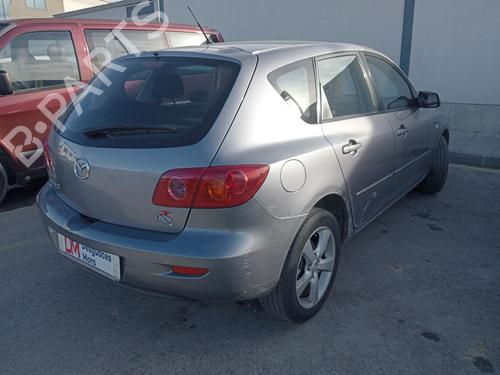 Rear parcel shelf MAZDA 3 (BK) 1.6 DI Turbo | BP32703327C85  - Image 5