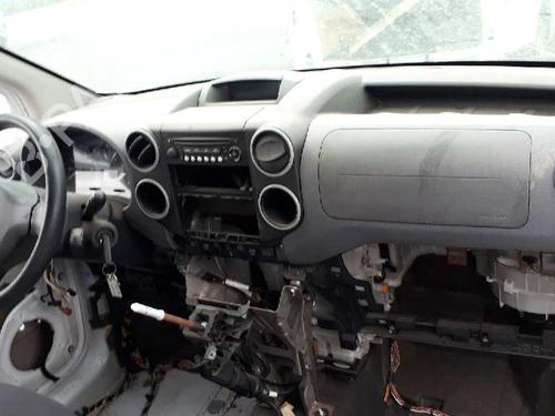 Expansion tank PEUGEOT PARTNER Box Body/MPV  | BP16365505C120