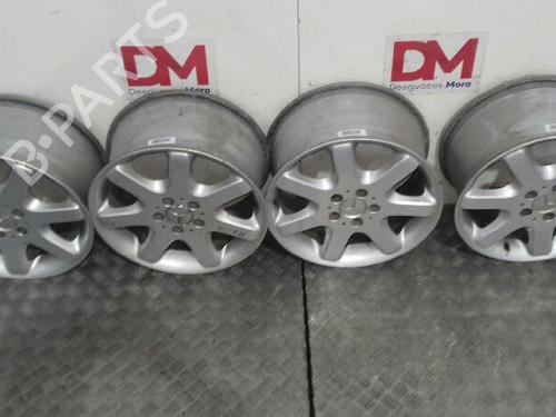 Used Rim MERCEDES-BENZ M-CLASS (W164) [2005-2012]  19248847