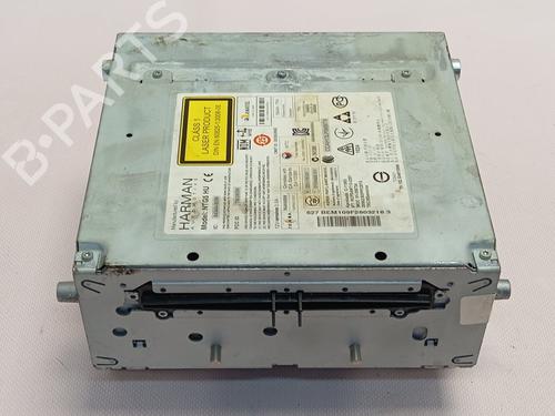 Used Radio Radio MERCEDES-BENZ C-CLASS T-Model (S205) [2014-2023] 34123761 34123761