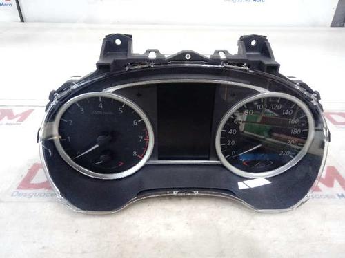 Used Instrument cluster NISSAN MICRA V (K14) [2016-2025]  13453494