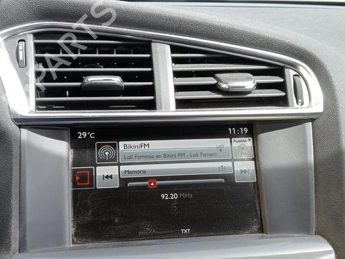 Bagklap lås CITROËN C4 II (NC_)  | BP25856069C101 