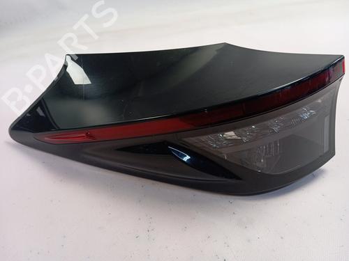 Venstre baglygte TOYOTA YARIS CROSS (MXP_) [2020-2025]  30685083