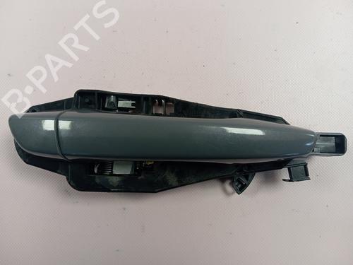 Used Rear right exterior door handle PEUGEOT 2008 I (CU_) [2013-2025]  27480014