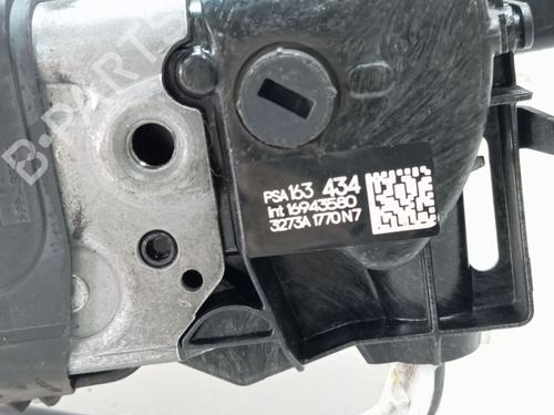 Front left lock FIAT DOBLO Box Body/MPV (510_, 511_) BlueHDi 100 | BP29370958C98 