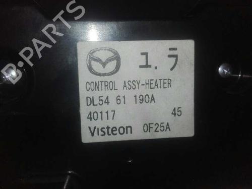 Airco bedieningspaneel MAZDA 2 (DE_, DH_) 1.4 MZR-CD | BP16955014I5 