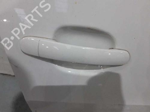 Front right exterior door handle SEAT IBIZA IV (6J5, 6P1)  | BP16858034C129 