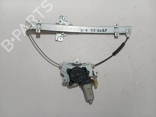Used Front left window mechanism KIA PICANTO I (SA) 1.1 (65 hp) 30376231