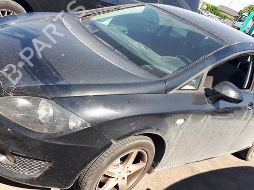 Rear bumper SEAT LEON (1P1)  | BP16492247C8 