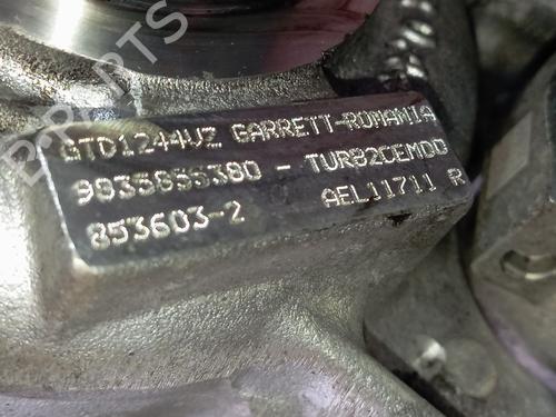 Engine FIAT SCUDO Van 1.5 Multijet 100 (506) | BP35728635M1 - Image 3