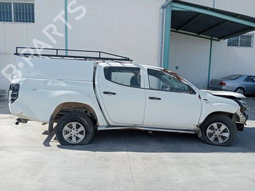 Rear left window mechanism MITSUBISHI L200 / TRITON (KJ_, KK_, KL_)  | BP22516797C24 