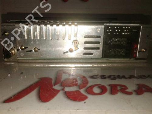 Radio PEUGEOT 206+ (2L_, 2M_) 1.4 HDi eco 70 | BP13553809E6 