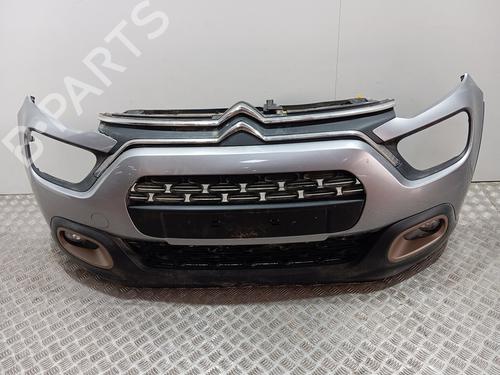 Used Front bumper CITROËN C3 AIRCROSS II (2R_, 2C_) [2017-2025]  27564344
