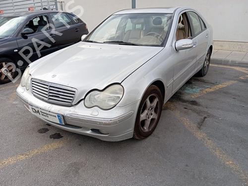 Armrest / Center console MERCEDES-BENZ C-CLASS (W203) C 200 Kompressor (203.045) | BP22510151I20 