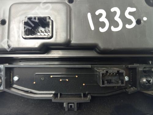 Climate control NISSAN QASHQAI II SUV (J11, J11_)  | BP26619845I5 