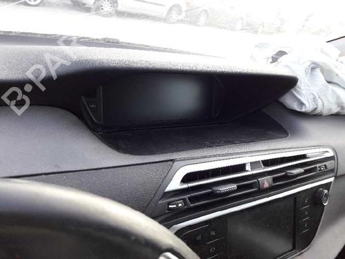 Front left interior door handle CITROËN C4 Grand Picasso II (DA_, DE_)  | BP15255207I13 