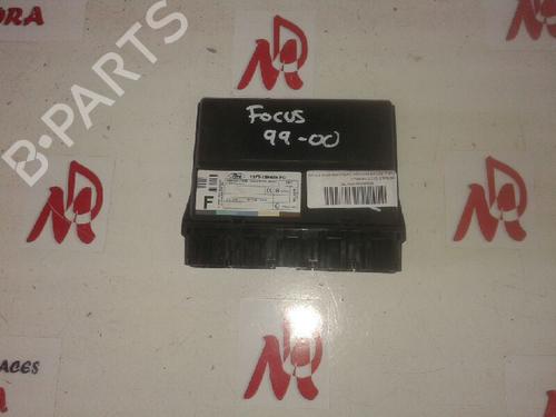 Used Electronic module FORD FOCUS I (DAW, DBW) 1.6 16V Flexifuel (102 hp) 16705370