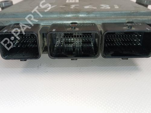 Engine control unit (ECU) FORD FOCUS II (DA_, HCP, DP) | BP36866164M57 - Image 4