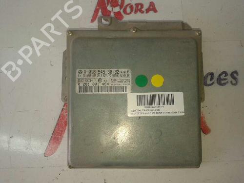 Used Engine control unit (ECU) MERCEDES-BENZ E-CLASS (W210) E 290 Turbo-D (210.017) (129 hp) 12677582