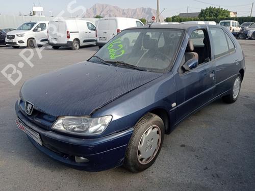 Used Parts PEUGEOT 306 Hatchback (7A, 7C, N3, N5) 1.6 4893541