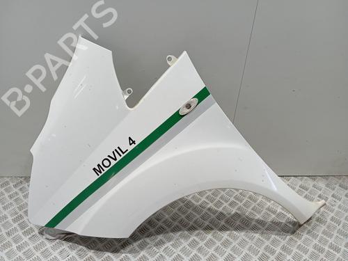 Guarda-lamas esquerdo Guarda-lamas esquerdo NISSAN NV200 Van [2010-2026] 35953426 35953426