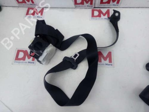 Used Rear right seatbelt MERCEDES-BENZ C-CLASS Coupe (CL203) C 220 CDI (203.708) (150 hp) 12839178