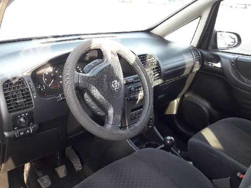 Front left window mechanism OPEL ZAFIRA A MPV (T98) | BP12652967C22